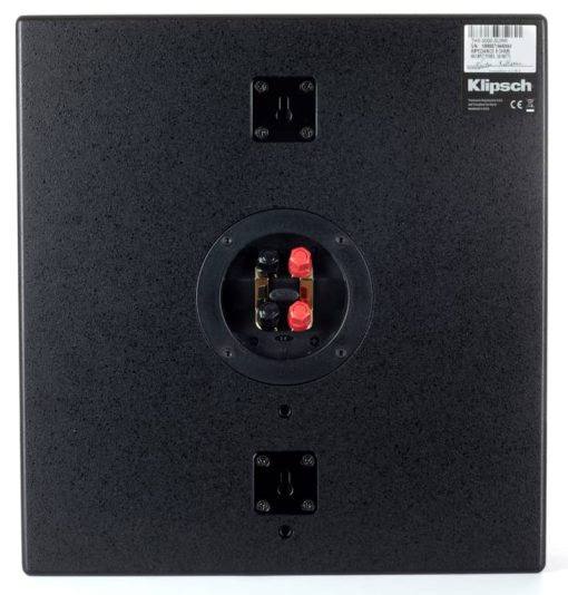 Klipsch THX-5000-SUR Black Dual Two-Way THX Ultra2 Certified Surround Loudspeakers (Pair) - Image 5