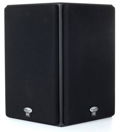 Klipsch THX-5000-SUR Black Dual Two-Way THX Ultra2 Certified Surround Loudspeakers (Pair) - Image 4