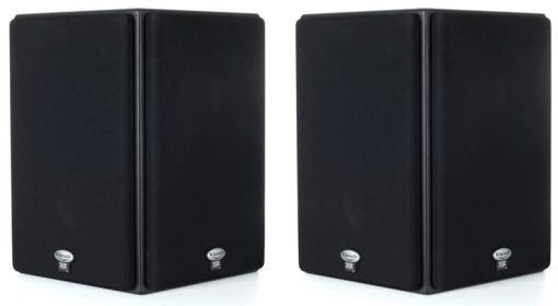 Klipsch THX-5000-SUR Black Dual Two-Way THX Ultra2 Certified Surround Loudspeakers (Pair) - Image 2