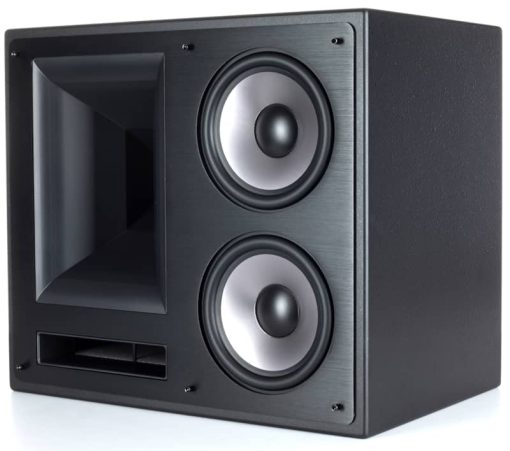 Klipsch 6.5" THX-6000-LCR-L Black 2-Way THX Ultra2 Certified LCR Loudspeaker (Each) - Image 3
