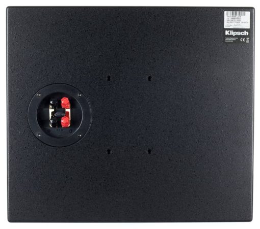 Klipsch 6.5" THX-6000-LCR-R Black 2-Way THX Ultra2 Certified LCR Loudspeaker (Each) - Image 3