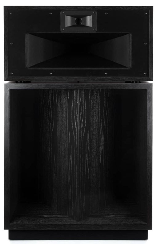 Klipsch Heritage Series La Scala AL5 Satin Black Ash Floorstanding Speaker (Each)