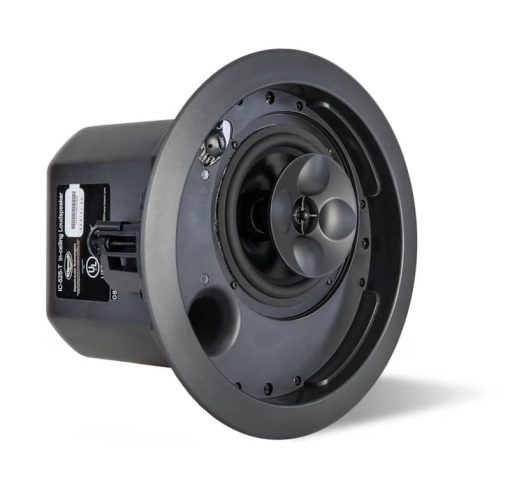 Klipsch IC-525-T Black 5.25" 2-Way In-Ceiling Loudspeaker (Pair) - Image 3