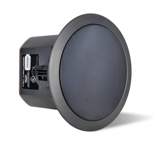 Klipsch IC-525-T Black 5.25" 2-Way In-Ceiling Loudspeaker (Pair) - Image 4