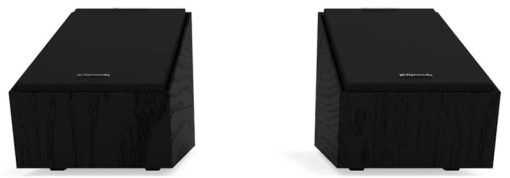 Klipsch R-40SA Reference Black Dolby Atmos Elevation/Surround Speakers (Pair) - Image 3