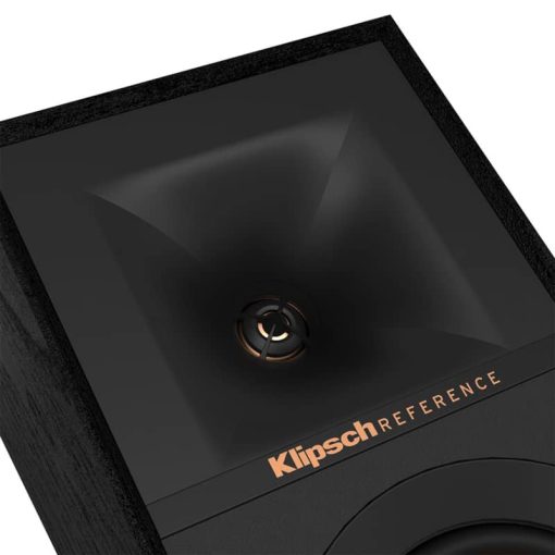 Klipsch R-40SA Reference Black Dolby Atmos Elevation/Surround Speakers (Pair) - Image 11