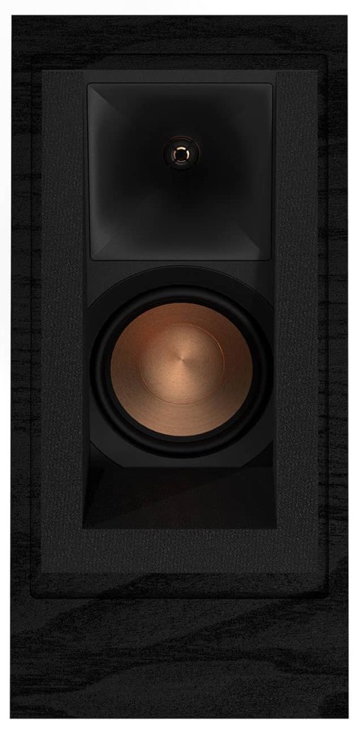 Klipsch R-605FA Reference Black Floorstanding Speaker (Each) - Image 4