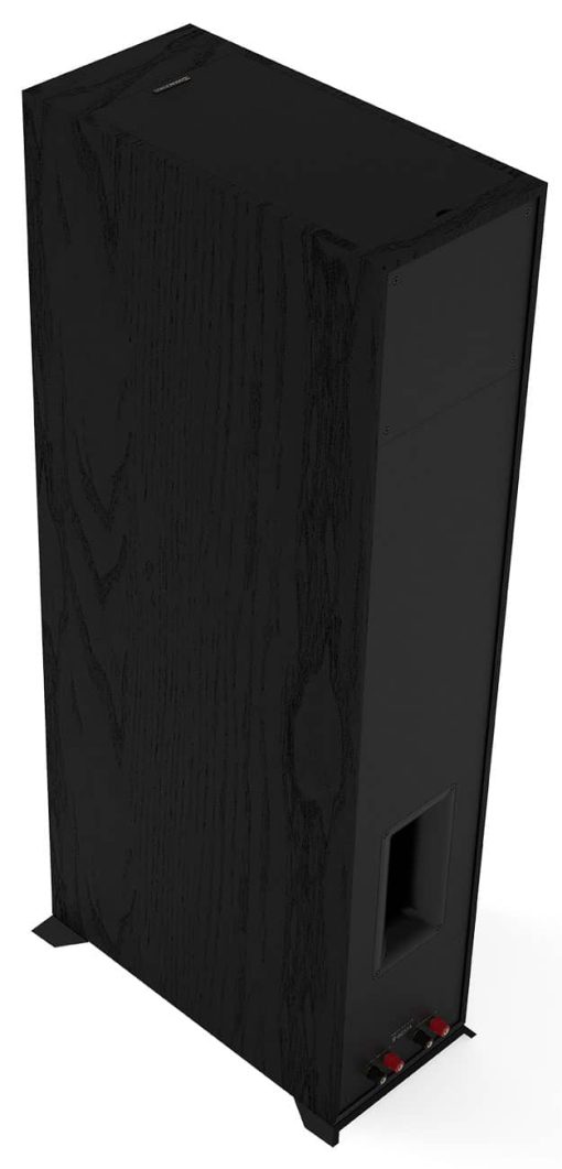 Klipsch R-605FA Reference Black Floorstanding Speaker (Each) - Image 6