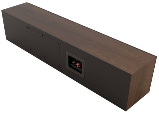 Klipsch RP-404C II Reference Premiere Walnut Center Channel Speaker (Each) - Image 4
