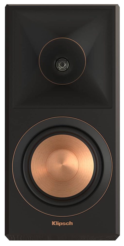 Klipsch RP-500SA II Reference Premiere Ebony Dolby Atmos Elevation/Surround Speakers (Pair) - Image 3