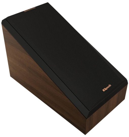 Klipsch RP-500SA II Reference Premiere Walnut Dolby Atmos Elevation/Surround Speakers (Pair) - Image 4