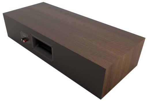 Klipsch RP-504C II Reference Premiere Walnut Center Channel Speaker (Each) - Image 4
