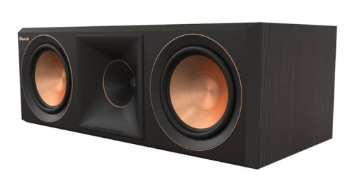 Klipsch RP-500C II Reference Premiere Ebony Center Channel Speaker