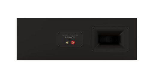 Klipsch RP-500C II Reference Premiere Ebony Center Channel Speaker - Image 3