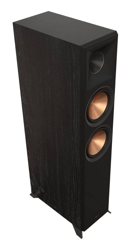 Klipsch RP-6000F II Reference Premiere Ebony Floorstanding Speaker (Each) - Image 3
