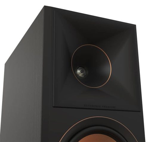 Klipsch RP-6000F II Reference Premiere Ebony Floorstanding Speaker (Each) - Image 9