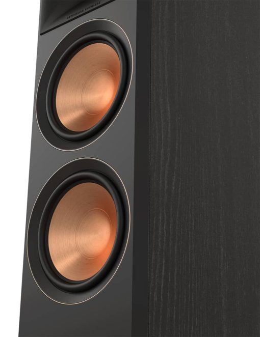 Klipsch RP-6000F II Reference Premiere Ebony Floorstanding Speaker (Each) - Image 10