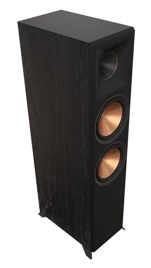 Klipsch RP-8000F II Reference Premiere Ebony Floorstanding Speaker (Each) - Image 3