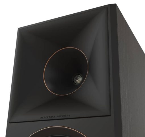 Klipsch RP-8000F II Reference Premiere Ebony Floorstanding Speaker (Each) - Image 9