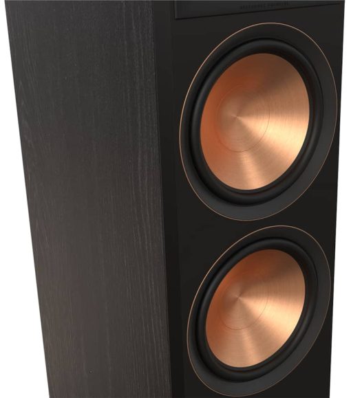 Klipsch RP-8000F II Reference Premiere Ebony Floorstanding Speaker (Each) - Image 10