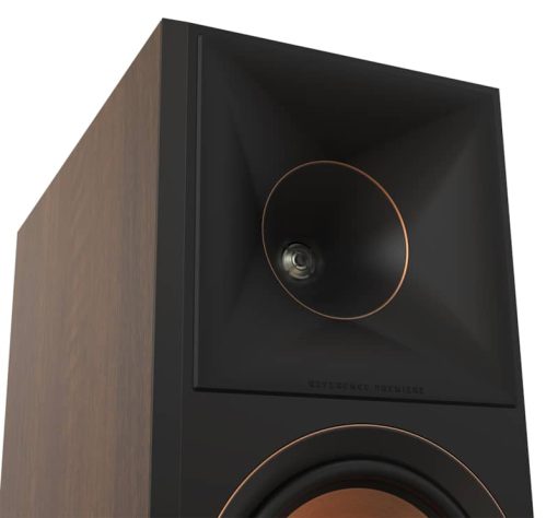 Klipsch RP-6000F II Reference Premiere Walnut Floorstanding Speaker (Each) - Image 8