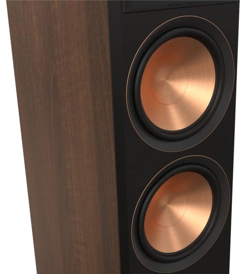 Klipsch RP-8000F II Reference Premiere Walnut Floorstanding Speaker (Each) - Image 10