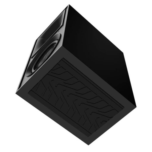 Klipsch The Fives McLaren Edition Black Powered Bookshelf Speakers (Pair) - Image 6