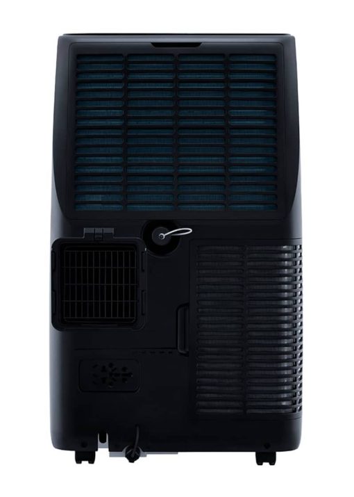 LG 10,000 BTU DOE (14,000 BTU ASHRAE) 115V Black Smart Wi-Fi Portable Air Conditioner - Image 9