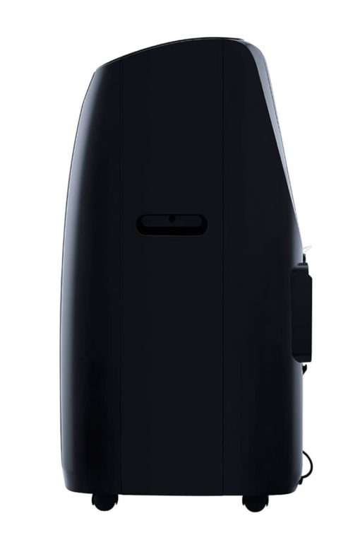 LG 10,000 BTU DOE (14,000 BTU ASHRAE) 115V Black Smart Wi-Fi Portable Air Conditioner - Image 8