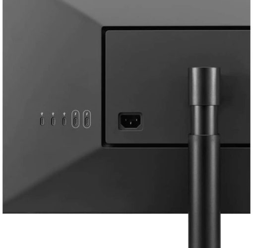 LG 24" Black IPS UHD 4K UltraFine Monitor - Image 8
