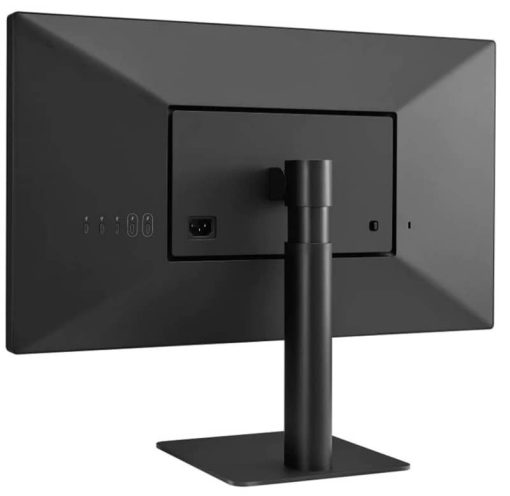 LG 24" Black IPS UHD 4K UltraFine Monitor - Image 6