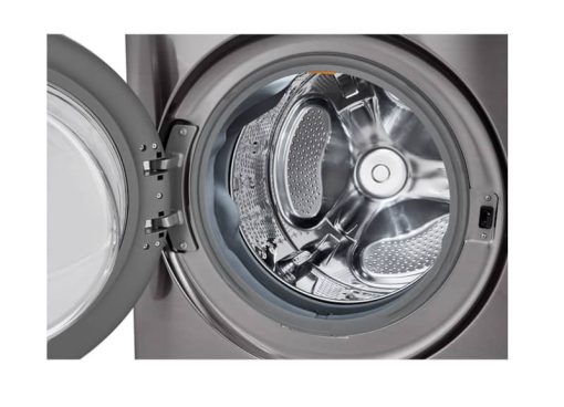 LG 27" Graphite Steel WashTower With Center Control Single Unit Front Load 4.5 Cu. Ft. Washer & 7.4 Cu. Ft. Electric Dryer Combo - Image 14