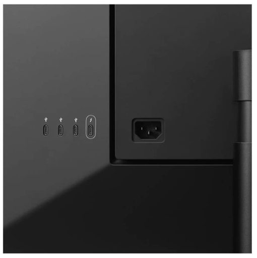 LG 27" Black UltraFine 5K IPS Monitor - Image 8