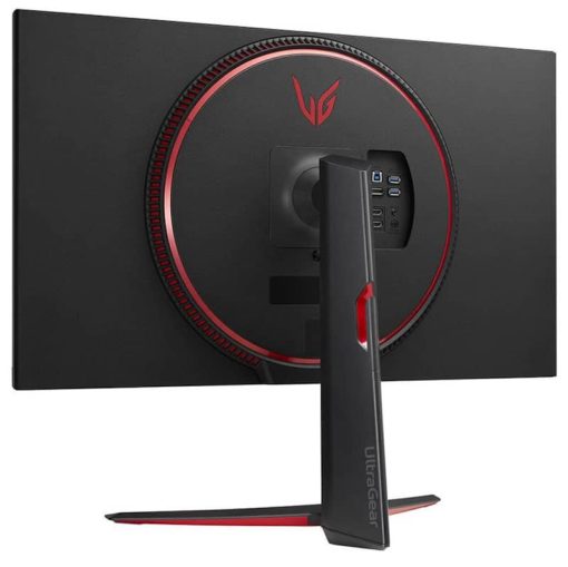 LG 32" Black QHD UltraGear Nano IPS HDR G-Sync Monitor - Image 5