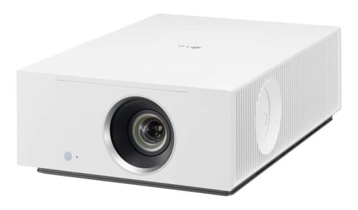 LG CineBeam 4K UHD Hybrid Home Cinema Projector - Image 3