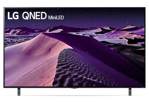 LG 55" QNED MiniLED 85 Series 4K UHD TV With AI ThinQ (2022)