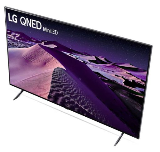 LG 55" QNED MiniLED 85 Series 4K UHD TV With AI ThinQ (2022) - Image 5
