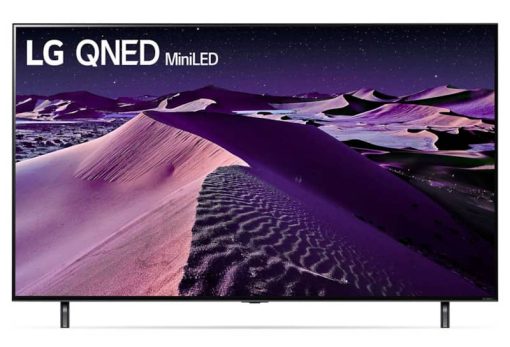 LG 65" QNED MiniLED 85 Series 4K UHD TV With AI ThinQ (2022)