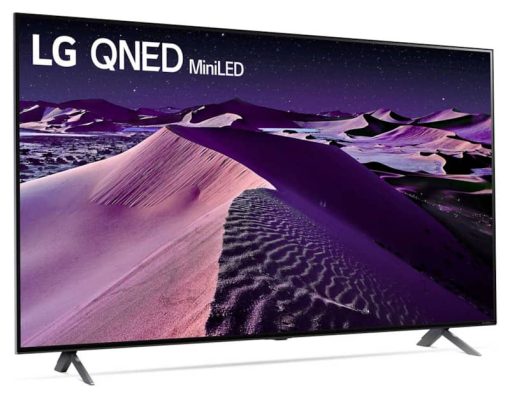 LG 65" QNED MiniLED 85 Series 4K UHD TV With AI ThinQ (2022) - Image 2