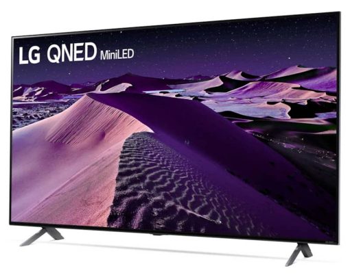 LG 65" QNED MiniLED 85 Series 4K UHD TV With AI ThinQ (2022) - Image 3