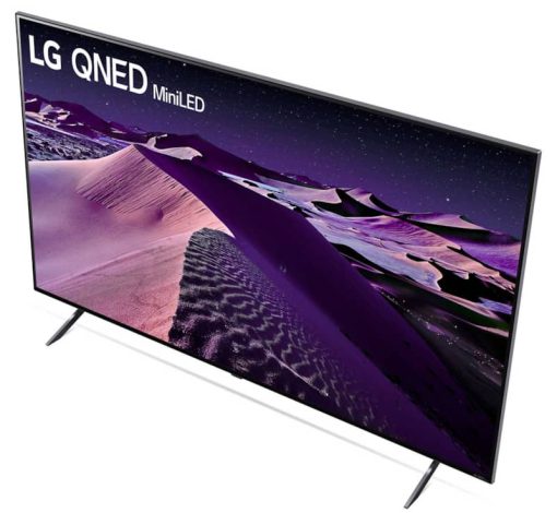 LG 65" QNED MiniLED 85 Series 4K UHD TV With AI ThinQ (2022) - Image 5