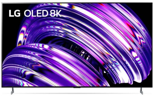 LG 77" SIGNATURE Z2 8K Smart OLED TV With AI ThinQ (2022)