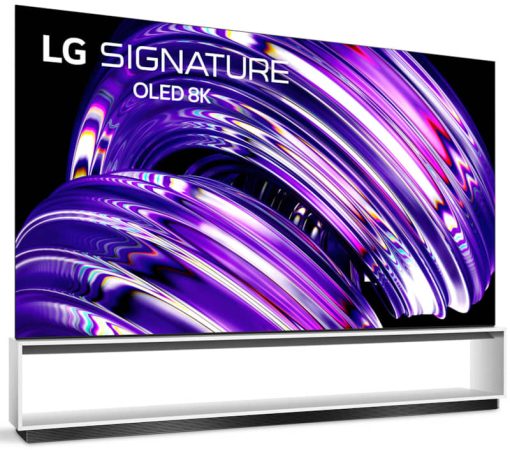 LG 88" SIGNATURE Z2 8K Smart OLED TV With AI ThinQ (2022) - Image 2