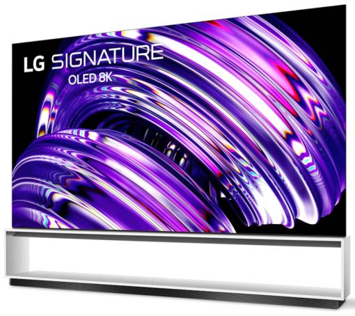LG 88" SIGNATURE Z2 8K Smart OLED TV With AI ThinQ (2022) - Image 3