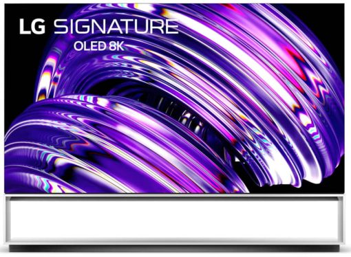 LG 88" SIGNATURE Z2 8K Smart OLED TV With AI ThinQ (2022)