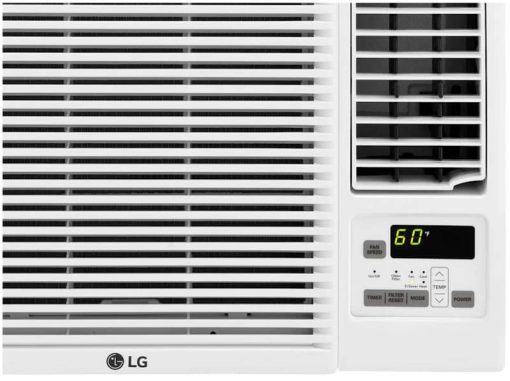 LG 18,000 BTU 11.2 EER 230/208V Dual Air Conditioner And Heating Unit - Image 7