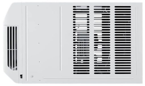 LG 18,000 BTU White DUAL Inverter Smart Wi-Fi Enabled Window Air Conditioner - Image 4