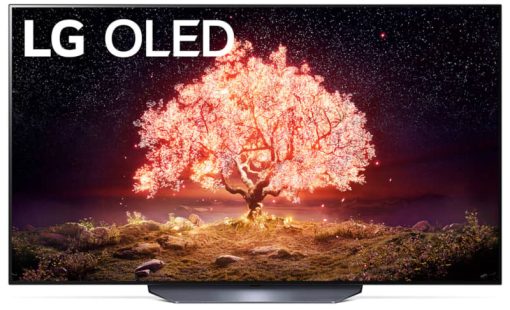LG 77" B1 Class 4K Smart OLED TV With AI ThinQ (2022)