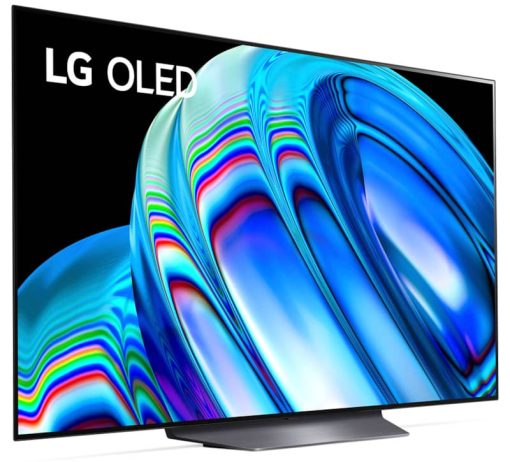 LG 65" B2 4K HDR Smart OLED TV With AI ThinQ (2022) - Image 2