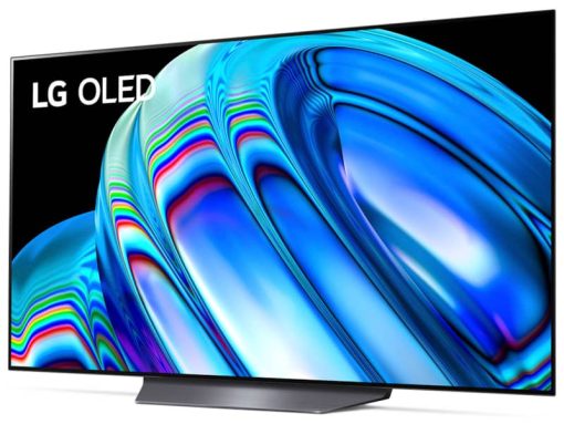 LG 65" B2 4K HDR Smart OLED TV With AI ThinQ (2022) - Image 3
